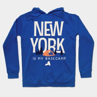 New York is my Base Camp Hoodie